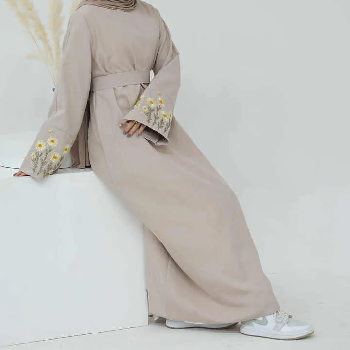 عباية طويلة جديدة - New Arrivals Long Abaya