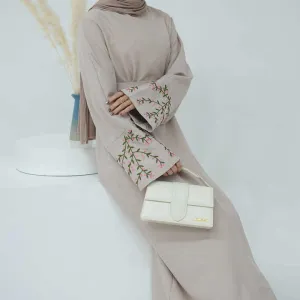 عباية طويلة جديدة - New Arrivals Long Abaya