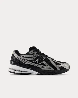 1906r Black / Dark Silver Metallic / Gold Metallic Low Top Sneakers