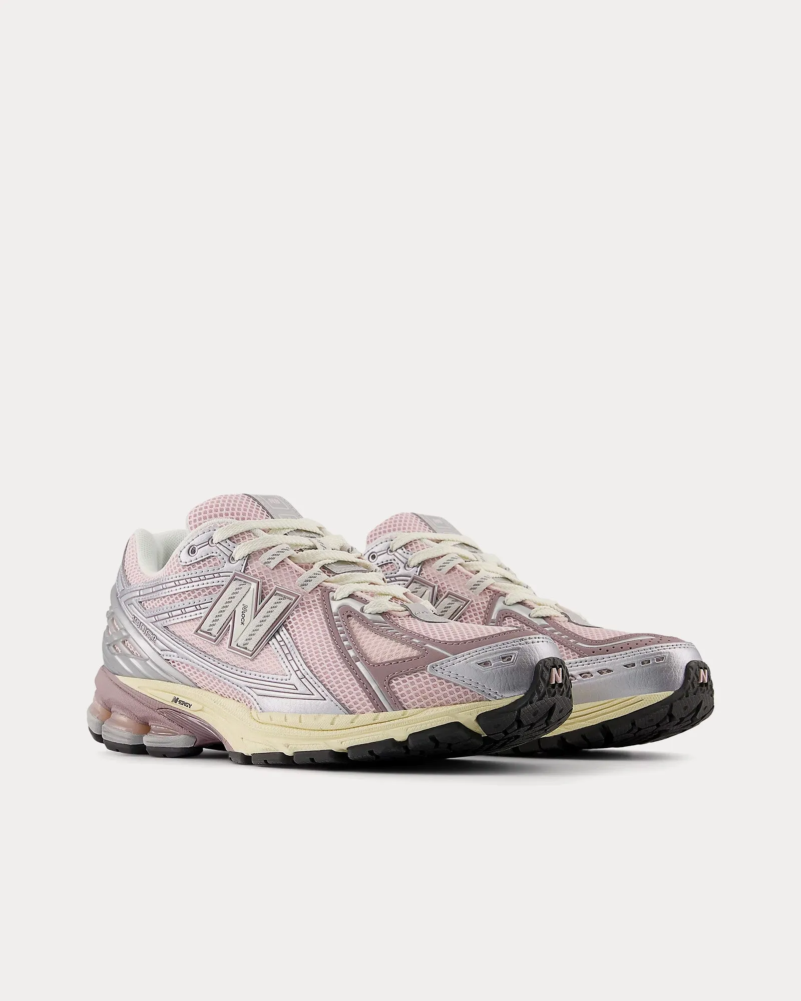 1906r Rose Sugar / Pearl Grey / Ice Wine Low Top Sneakers