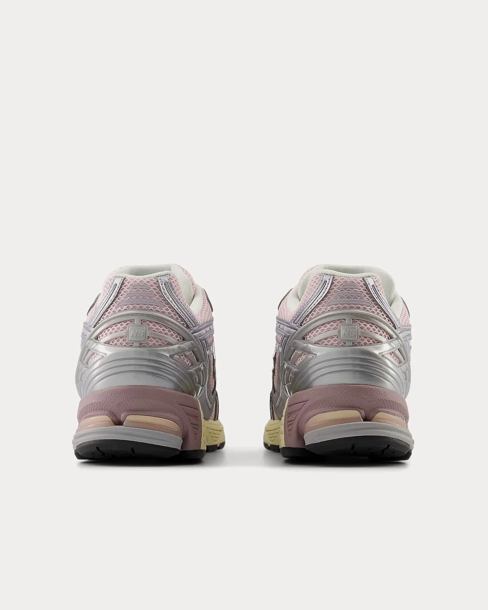 1906r Rose Sugar / Pearl Grey / Ice Wine Low Top Sneakers