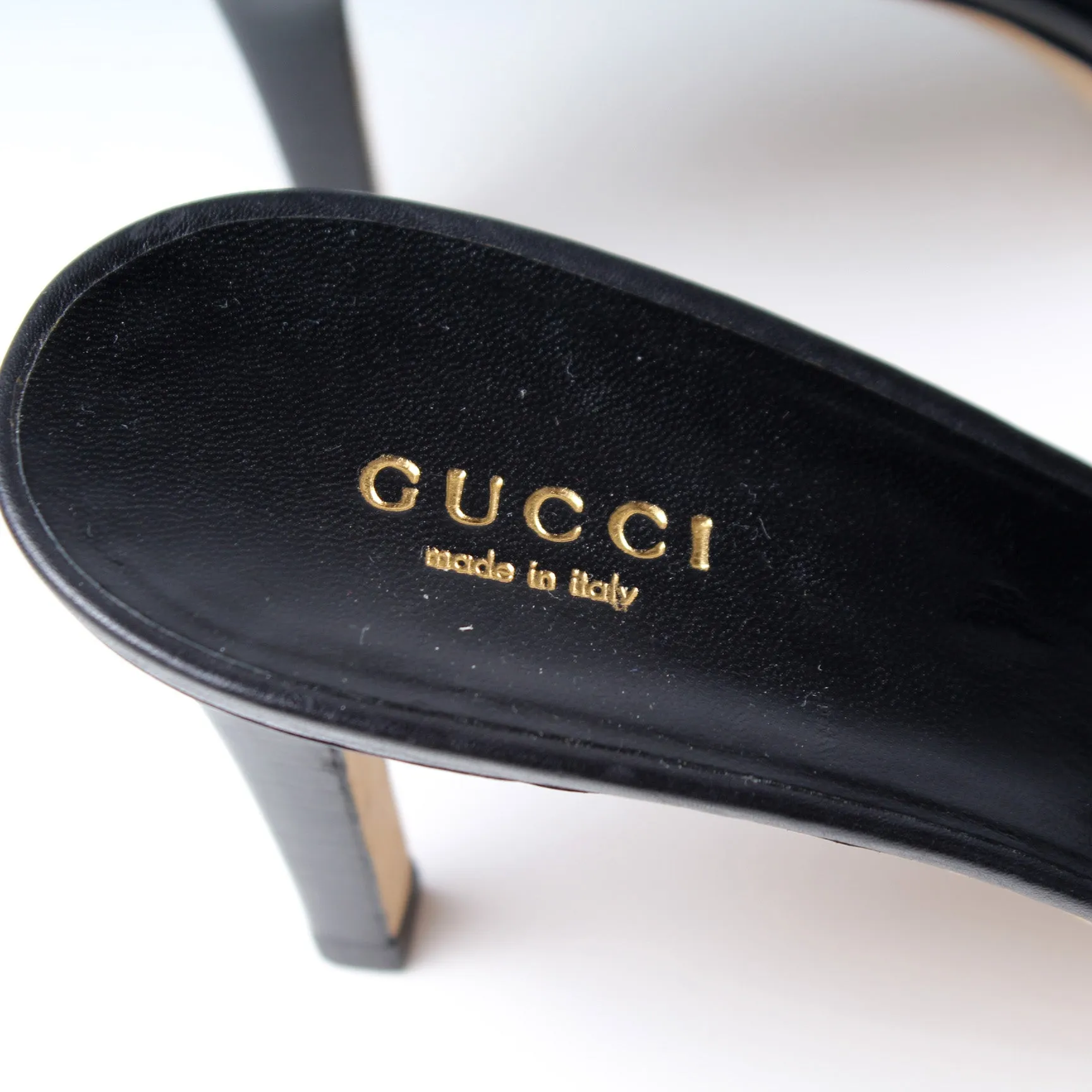 1973 GG Sandals Size 38