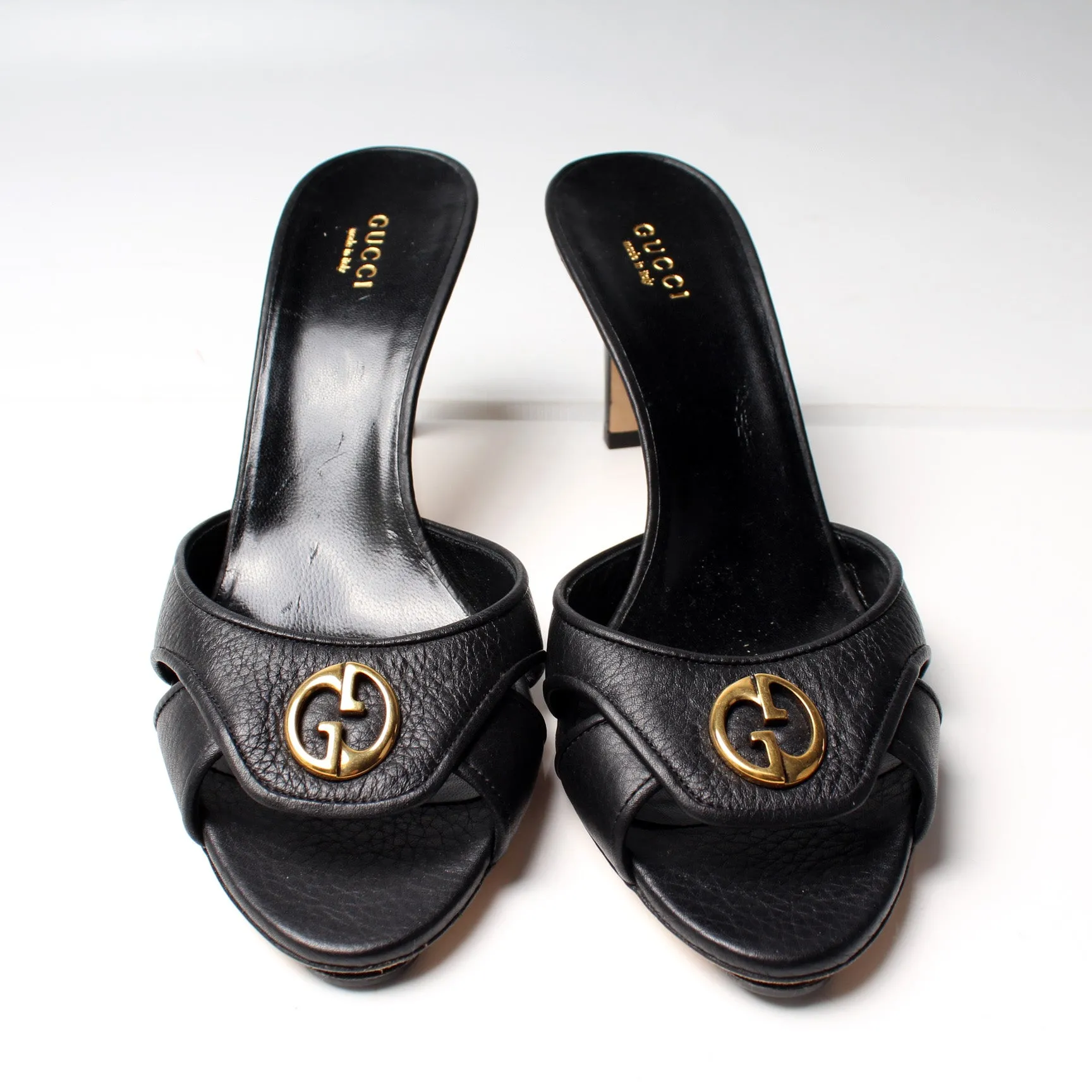 1973 GG Sandals Size 38