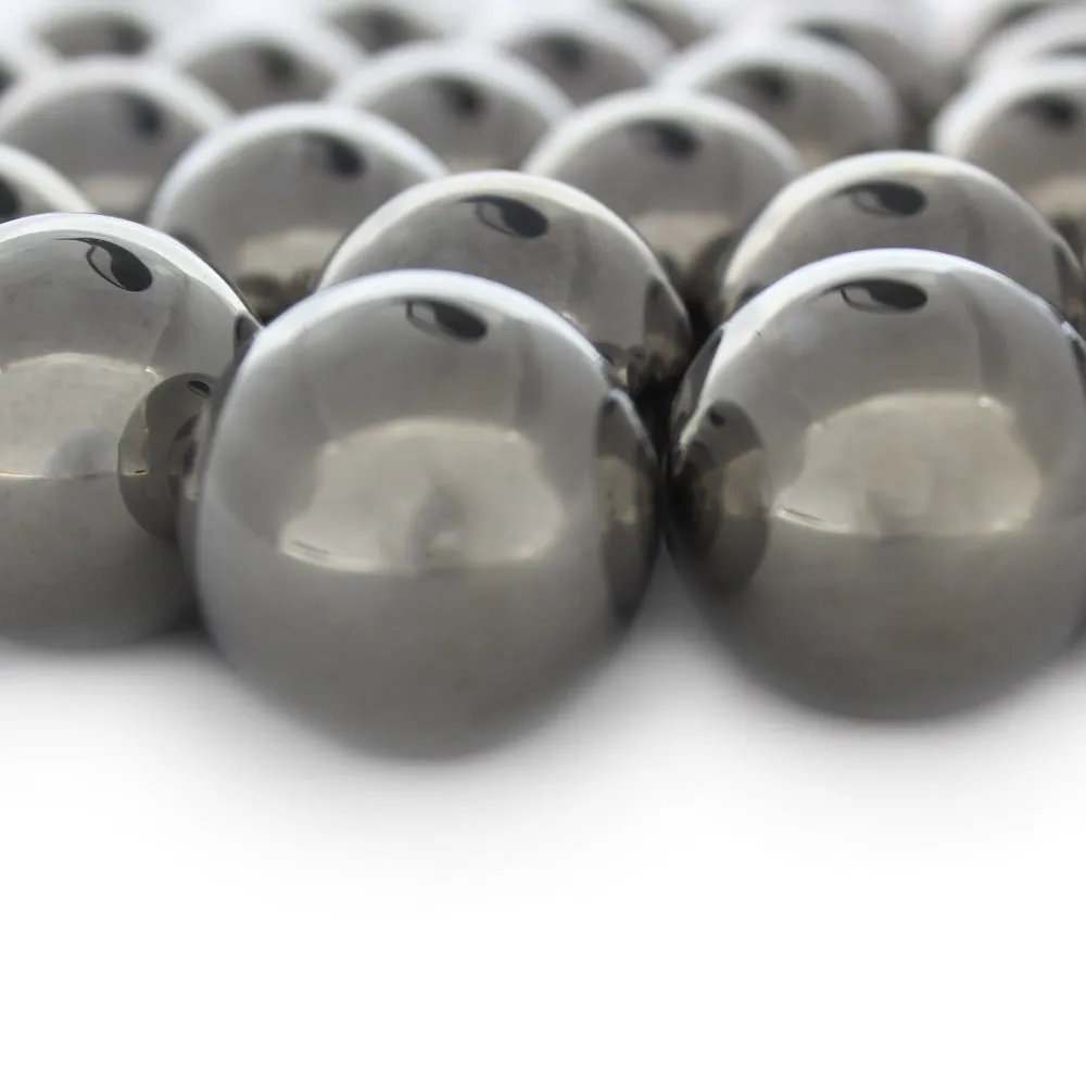 5/32" Inch G25 Precision Chrome Steel Bearing Balls