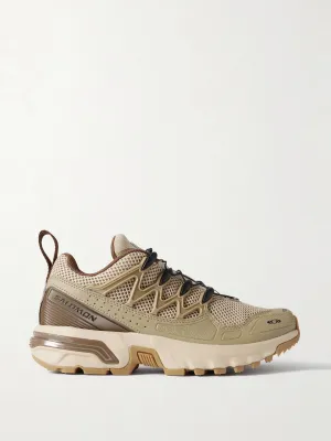 ACS   OG rubber-trimmed mesh sneakers