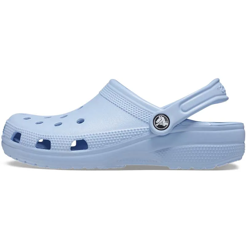 Adult Classic Clog in Blue Calcite