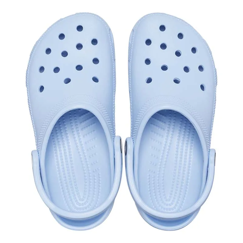 Adult Classic Clog in Blue Calcite