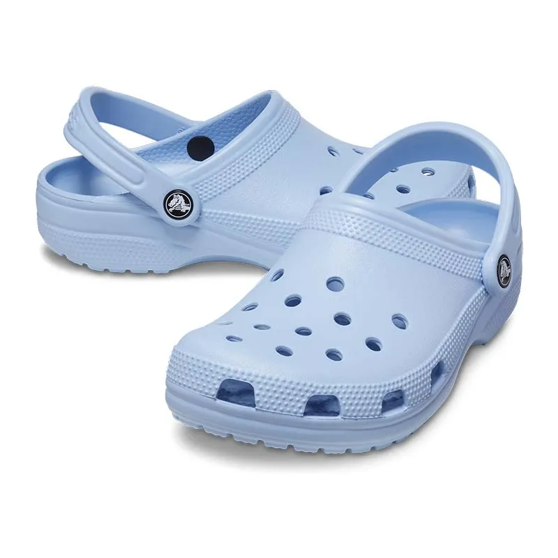 Adult Classic Clog in Blue Calcite