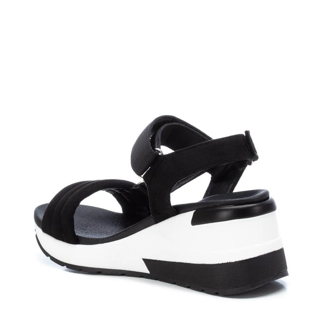 Alicante Black Sandals