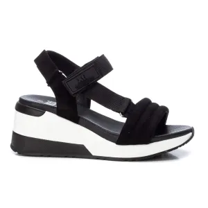 Alicante Black Sandals