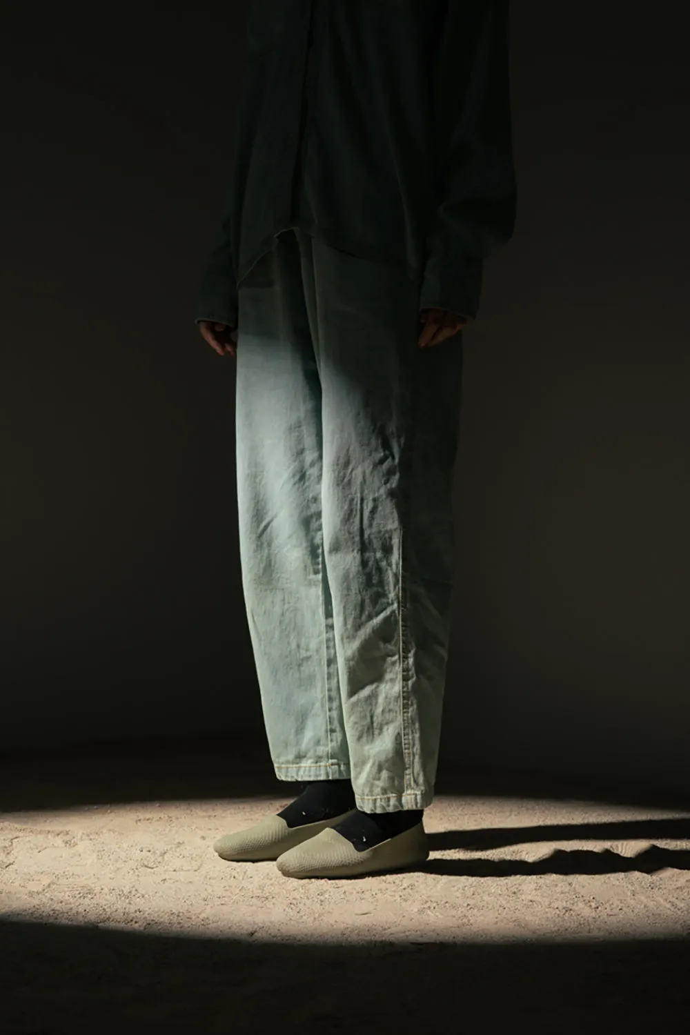 Alpha Co-Ord Set Clearly Aqua