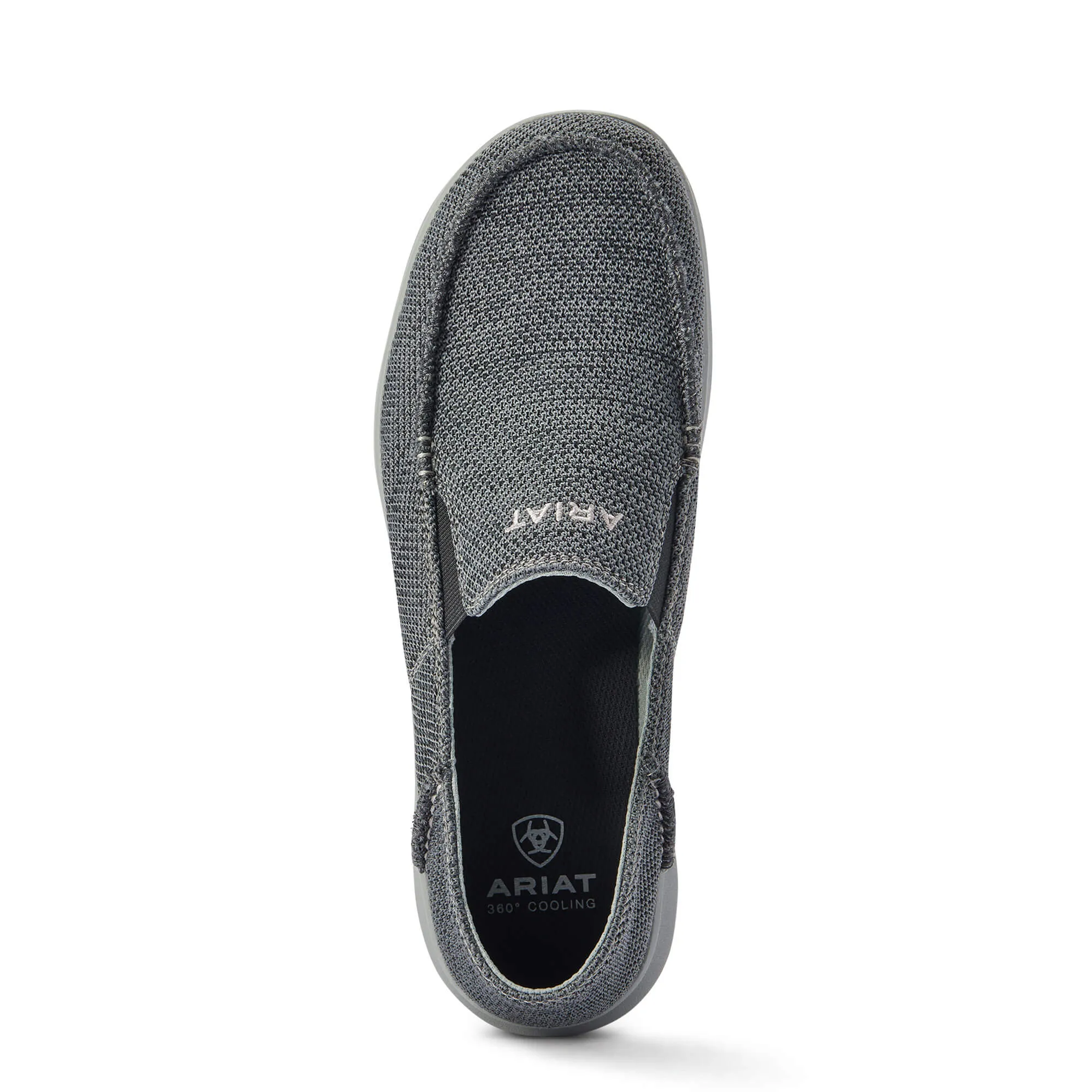 ARIAT HILO 360° - HEATHER CHARCOAL - MEN'S