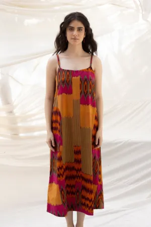AROH SLIP DRESS