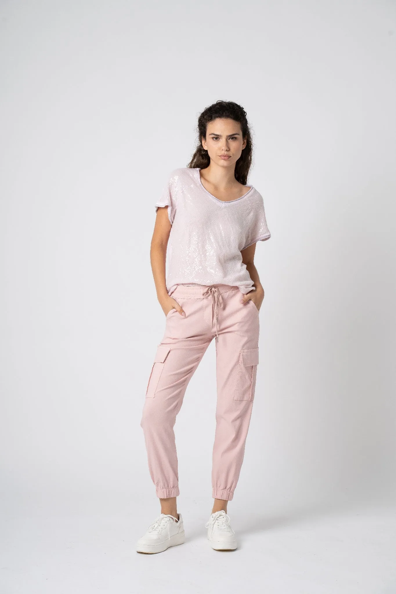 Astrid  Beachcomber Cargo Pants