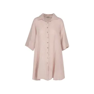 Astrid  Hampton Button Dress