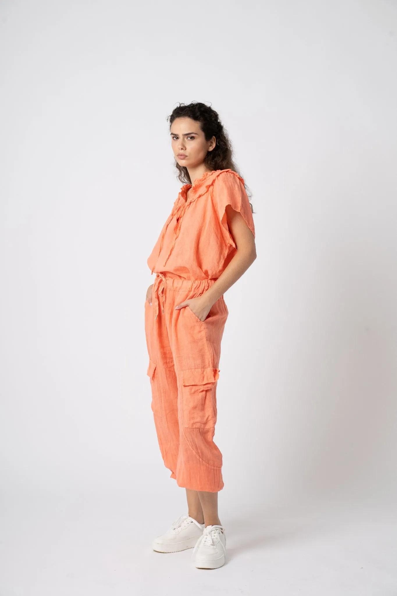 Astrid  Hampton Cargo Pants