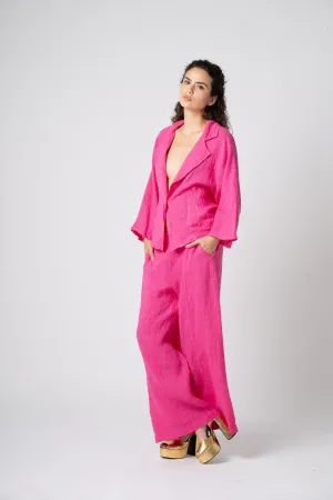Astrid  Hampton Crop Blazer