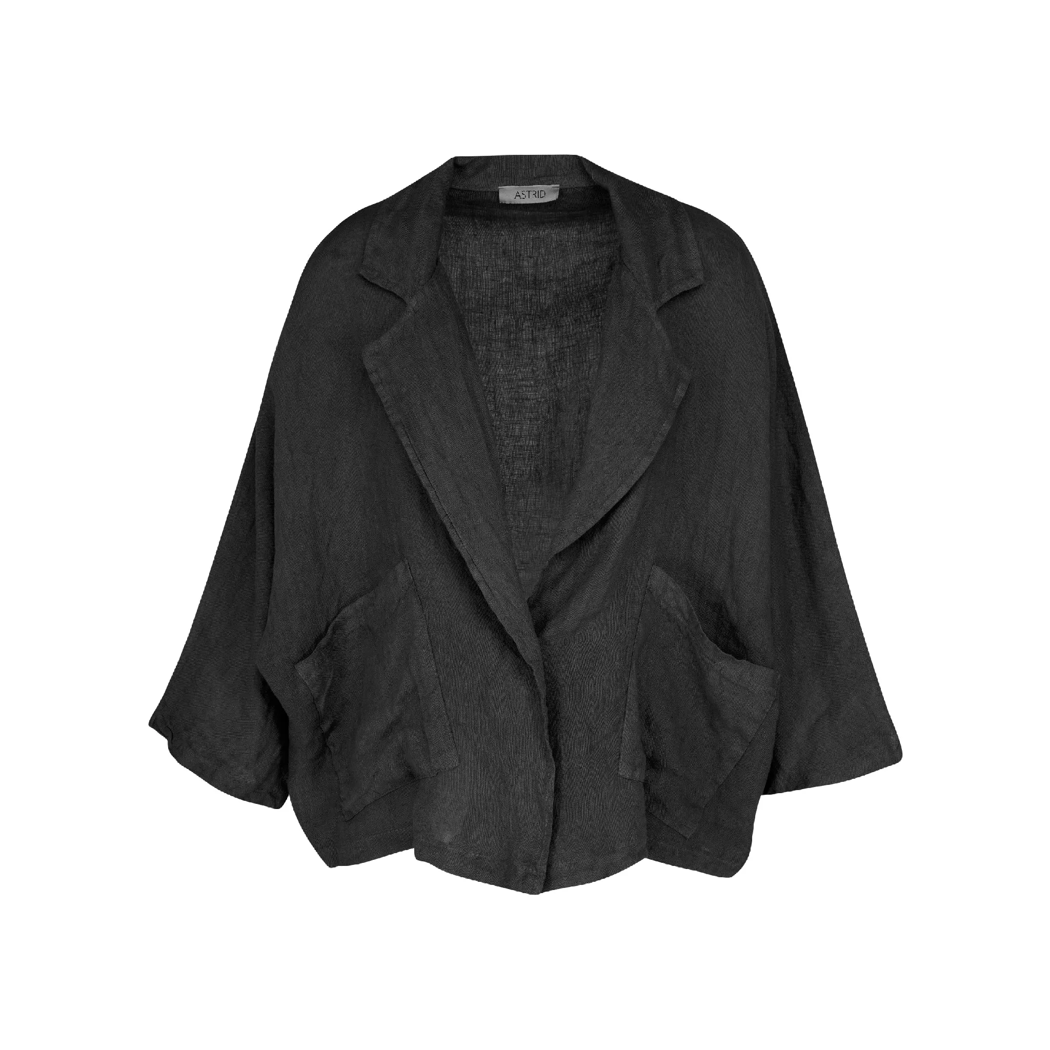 Astrid  Hampton Crop Blazer