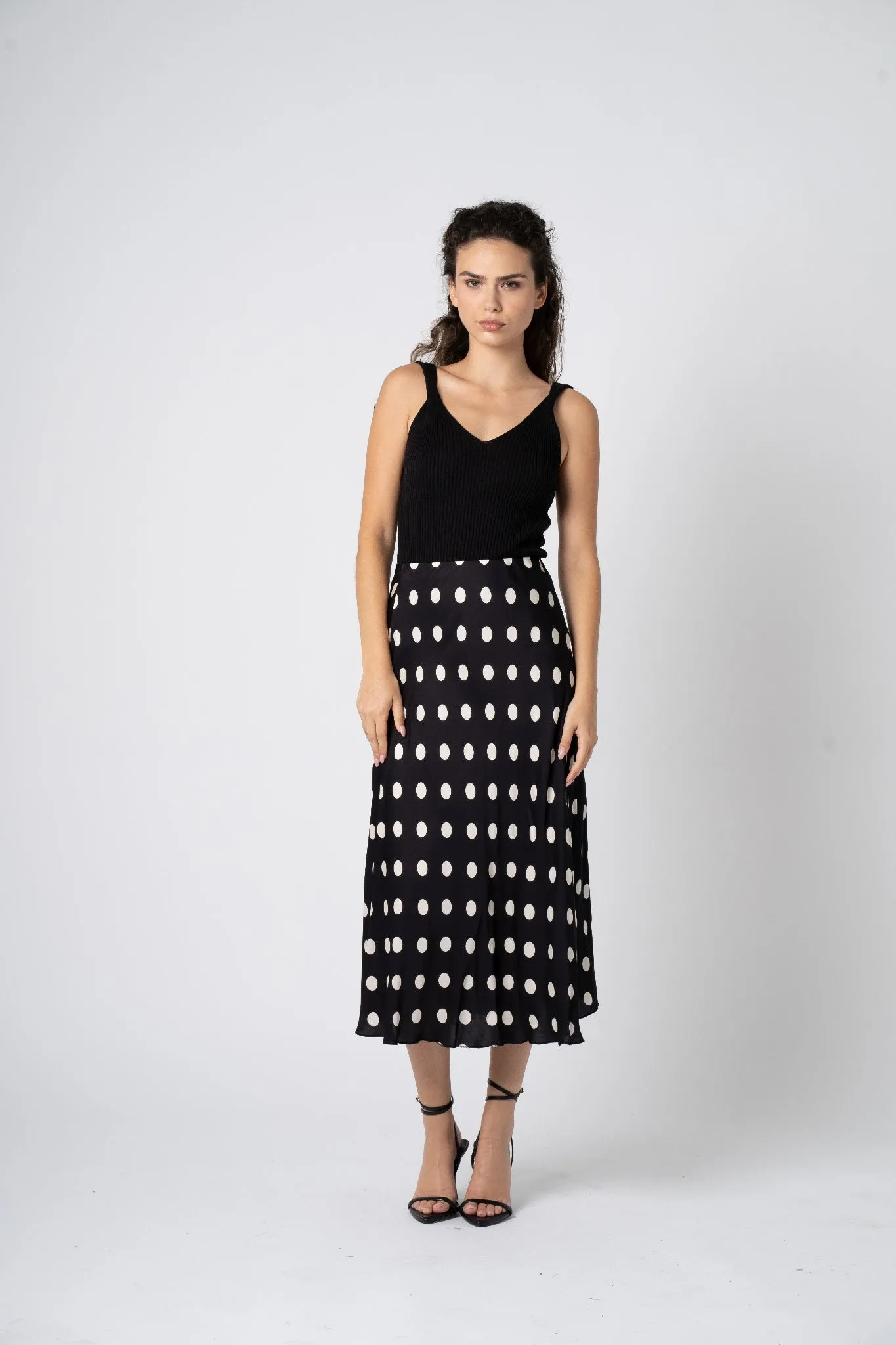 Astrid  Relax Rib Tank
