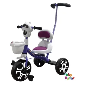 Baby Tricycle Stroller Imported Plastic Tricycle