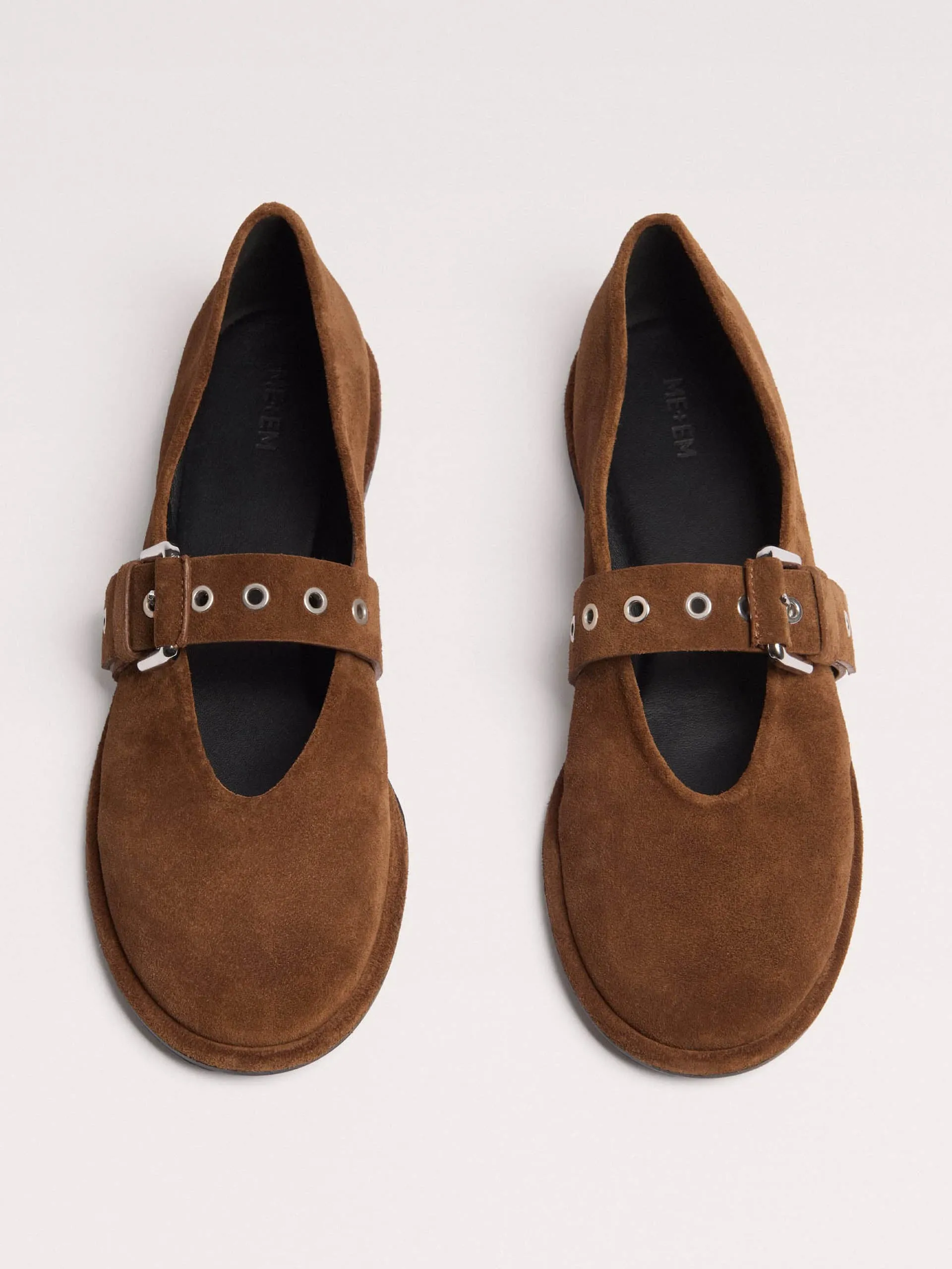 Ballerina flats