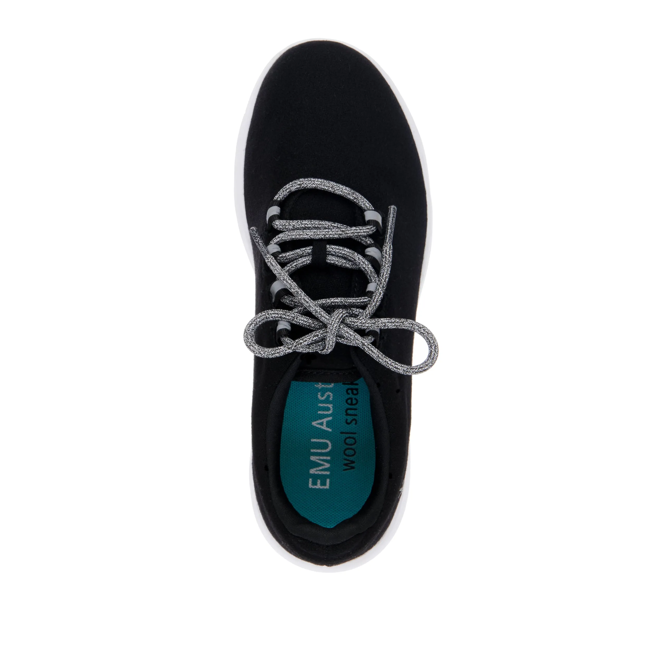 Barkley Wool Sneaker