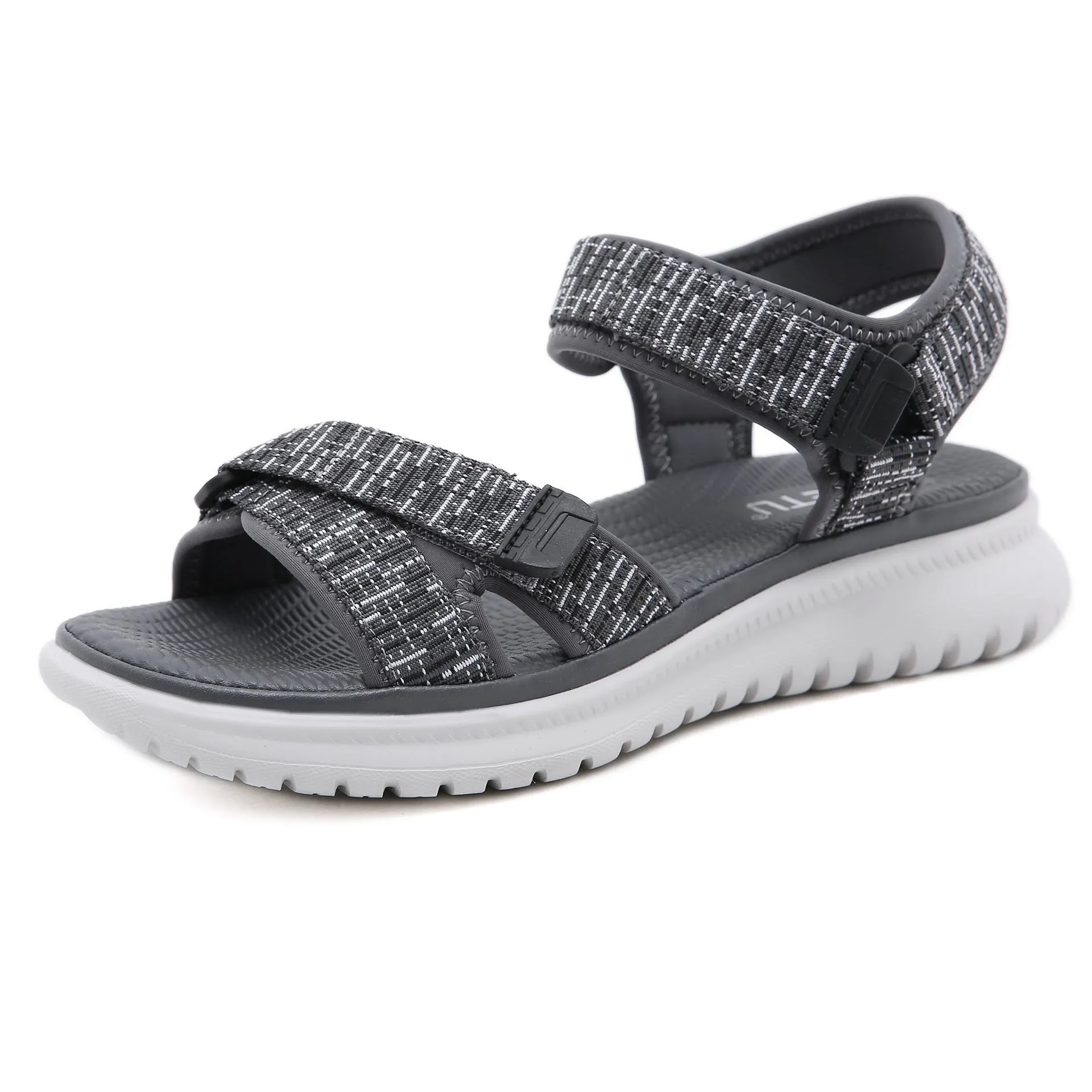 Belifi Preppy Lightweight Comfortable Sandals