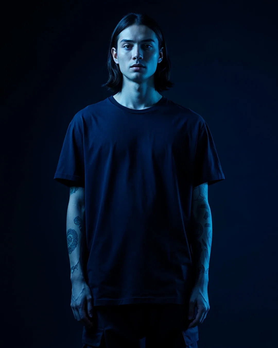 Big Skull oversized shirt - spring collection