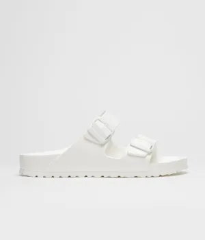 Birkenstock Arizona EVA Sandals - White
