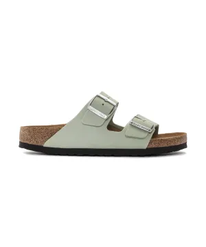 BIRKENSTOCK ARIZONA SOFT BEDDING NARROW FIT IN MINT