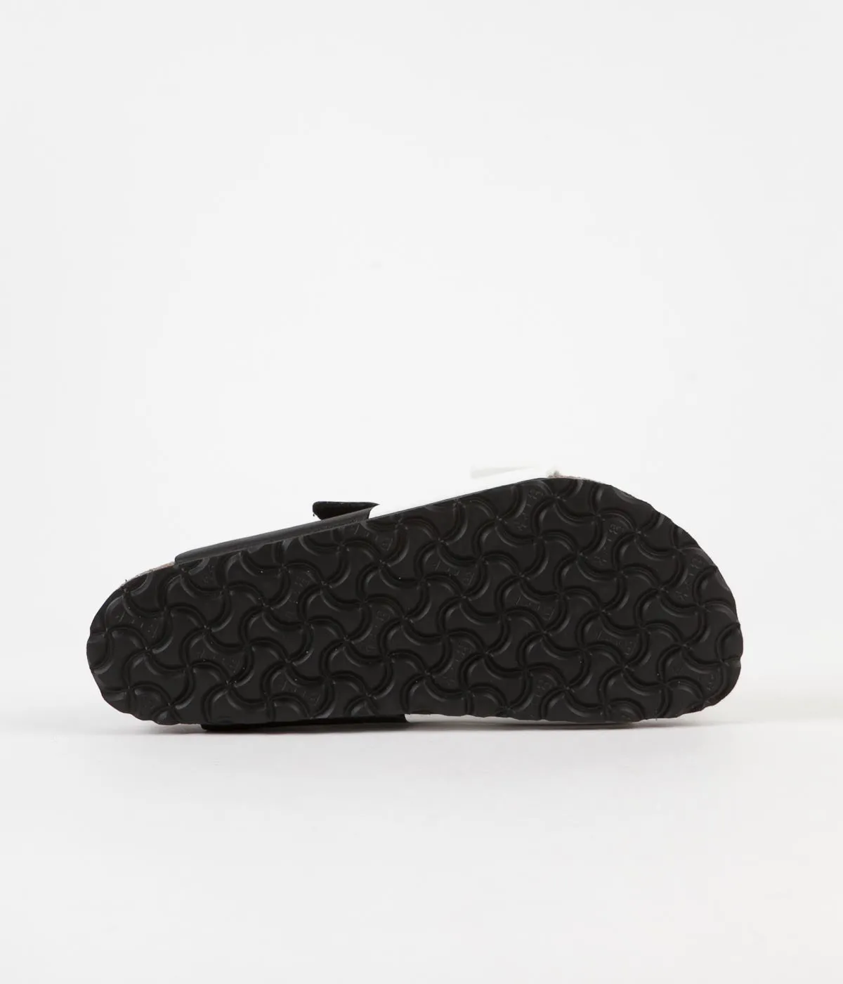 Birkenstock Arizona Split Sandals - Black / White