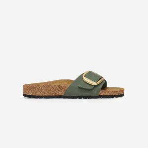 Birkenstock Madrid BB LENA High Shine Green Tea HEX WMNS