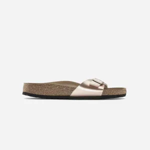 Birkenstock Madrid BF Metallic Copper WMNS