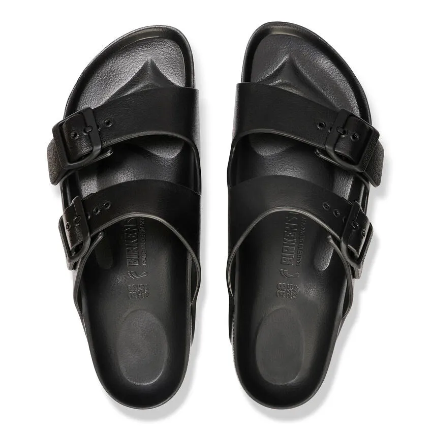Birkenstock Men's Arizona EVA Sandals - Black
