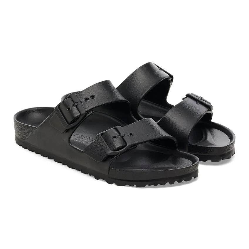 Birkenstock Men's Arizona EVA Sandals - Black