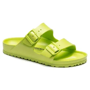 Birkenstock Women's Arizona EVA Sandal in Active Lime