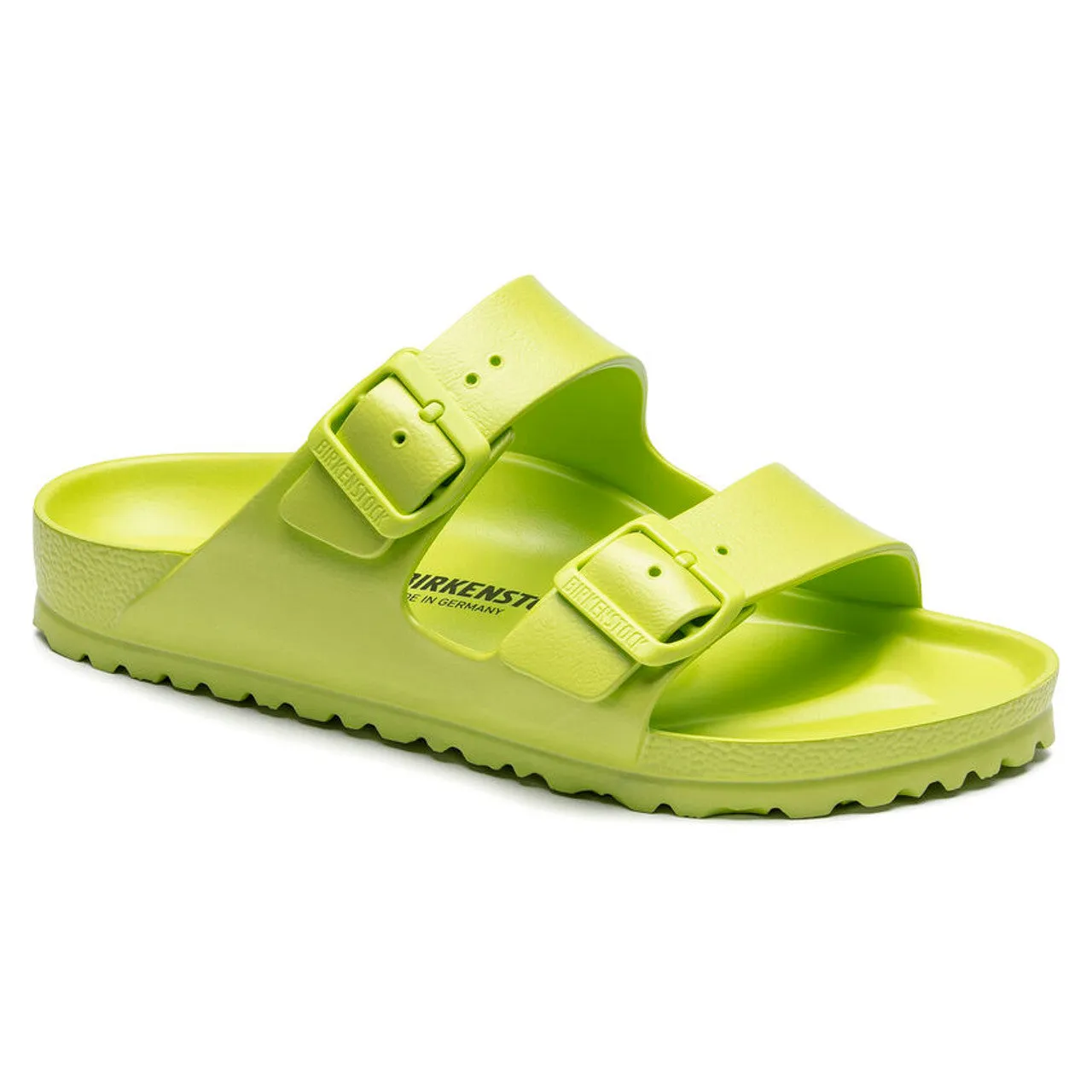 Birkenstock Women's Arizona EVA Sandal in Active Lime
