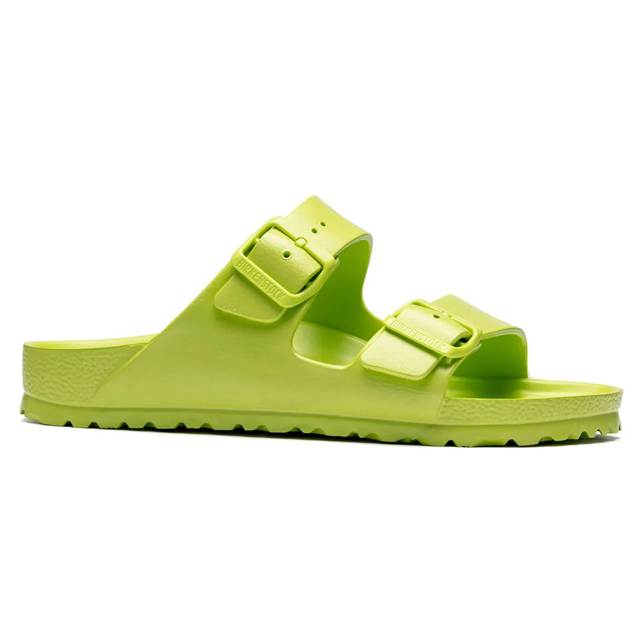 Birkenstock Women's Arizona EVA Sandal in Active Lime