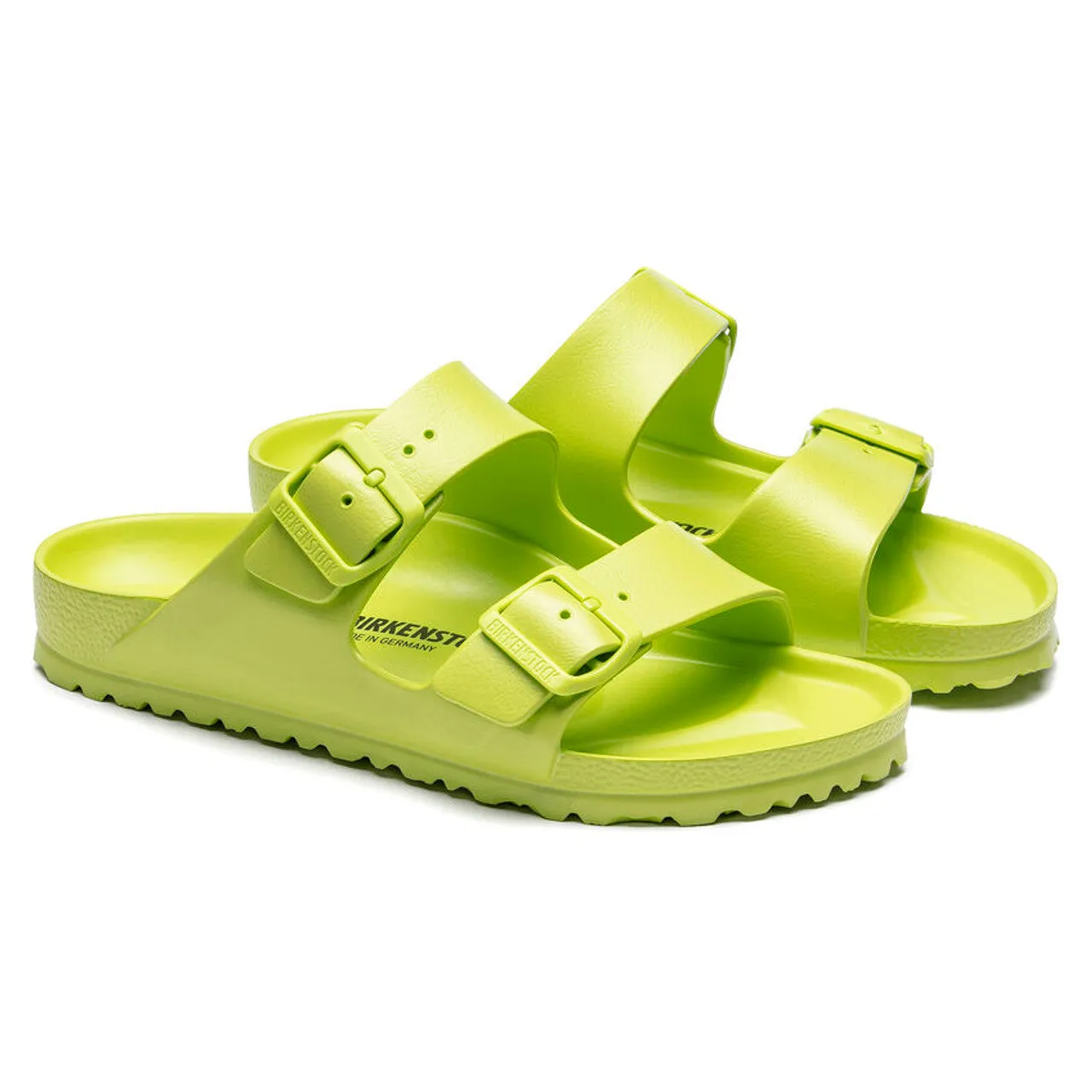Birkenstock Women's Arizona EVA Sandal in Active Lime