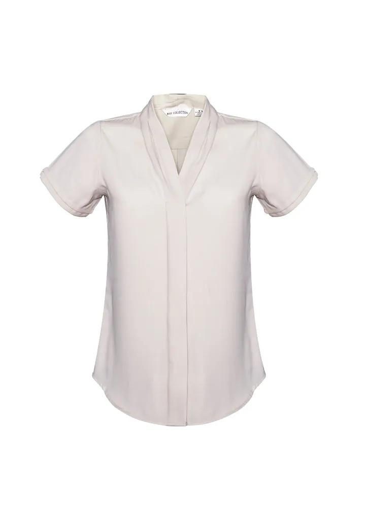 Biz Collection S628LS Madison S/S Blouse