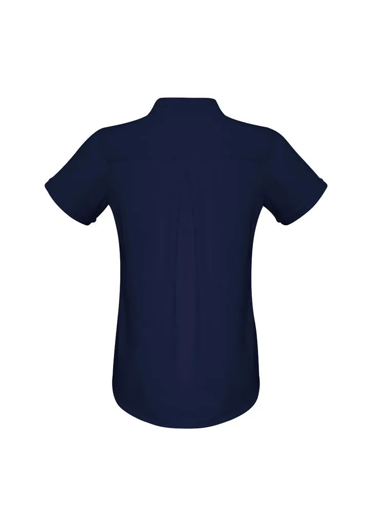 Biz Collection S628LS Madison S/S Blouse