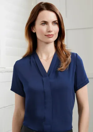 Biz Collection S628LS Madison S/S Blouse