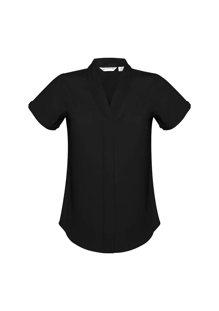 Biz Collection S628LS Madison S/S Blouse