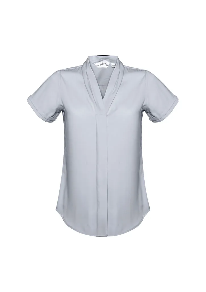 Biz Collection S628LS Madison S/S Blouse