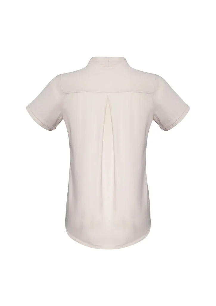 Biz Collection S628LS Madison S/S Blouse