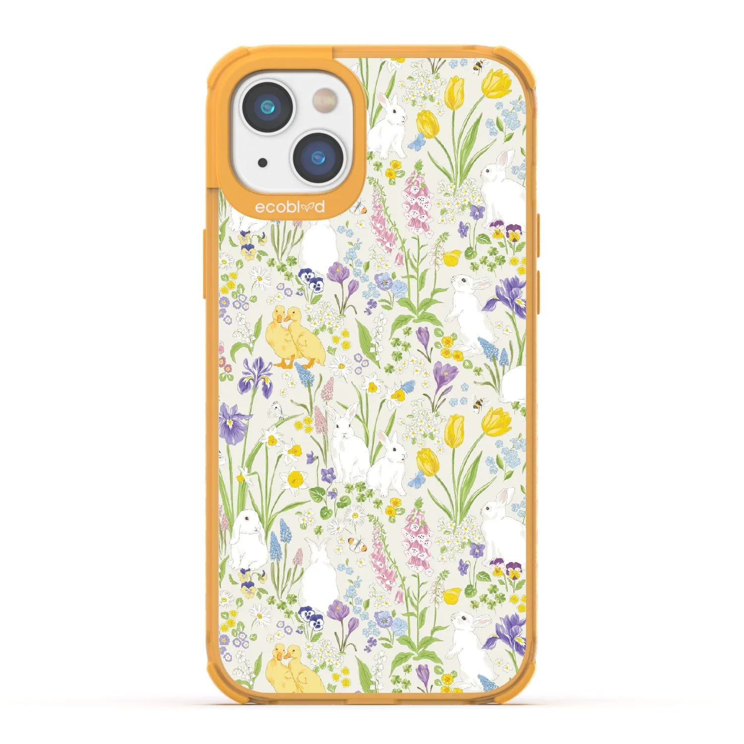 Blossom Buddies - Laguna Collection Case for Apple iPhone 16e, 14, 13
