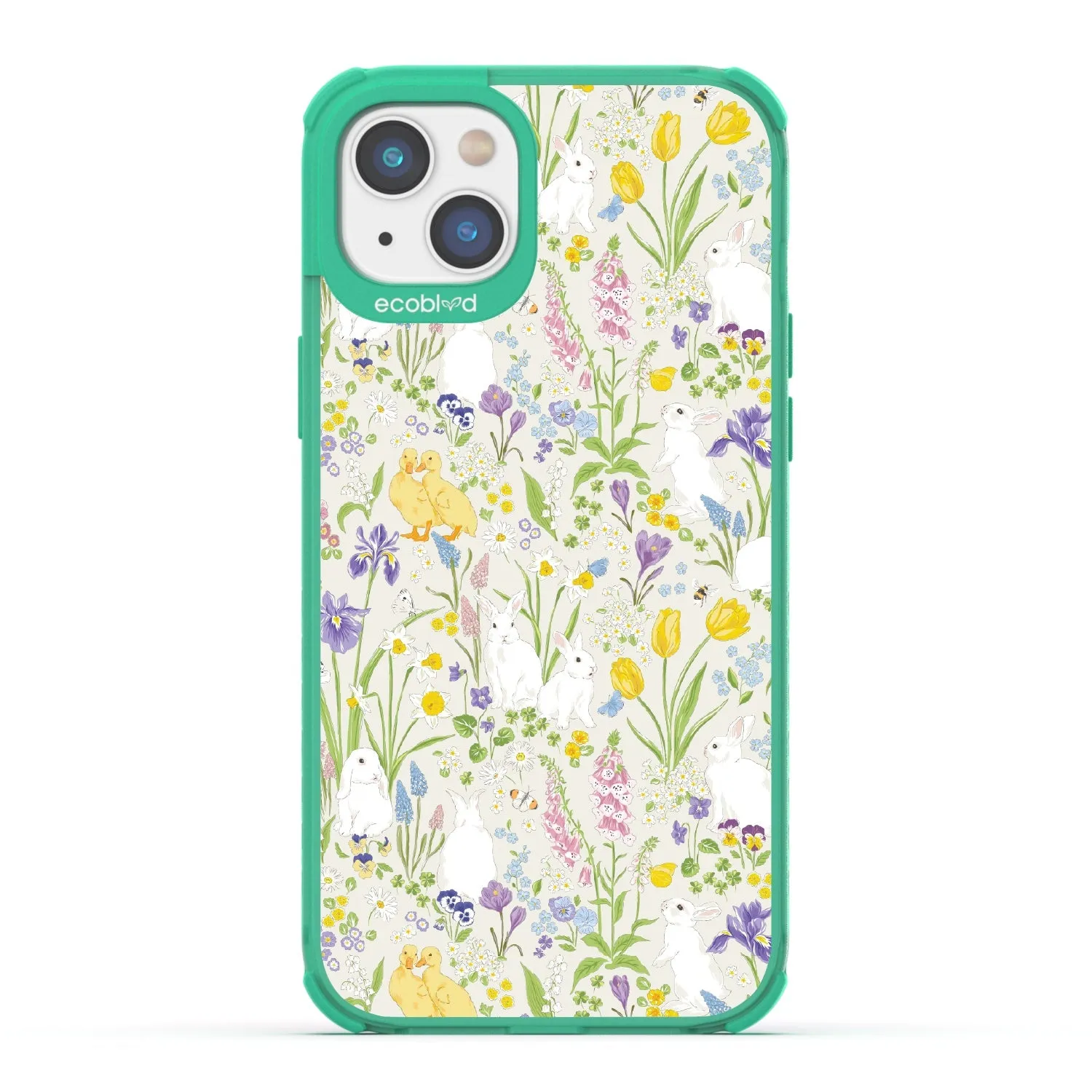 Blossom Buddies - Laguna Collection Case for Apple iPhone 16e, 14, 13
