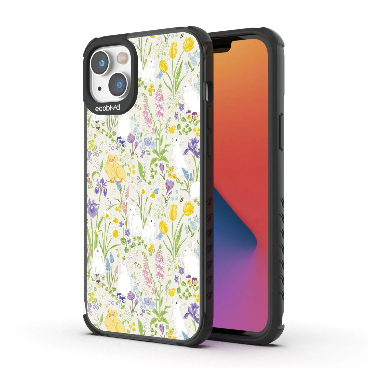 Blossom Buddies - Laguna Collection Case for Apple iPhone 16e, 14, 13