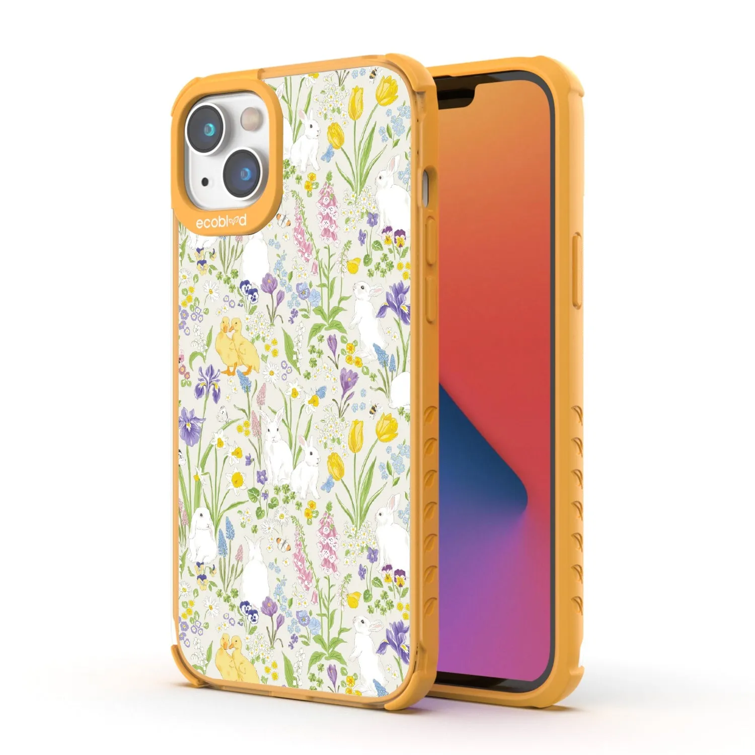 Blossom Buddies - Laguna Collection Case for Apple iPhone 16e, 14, 13