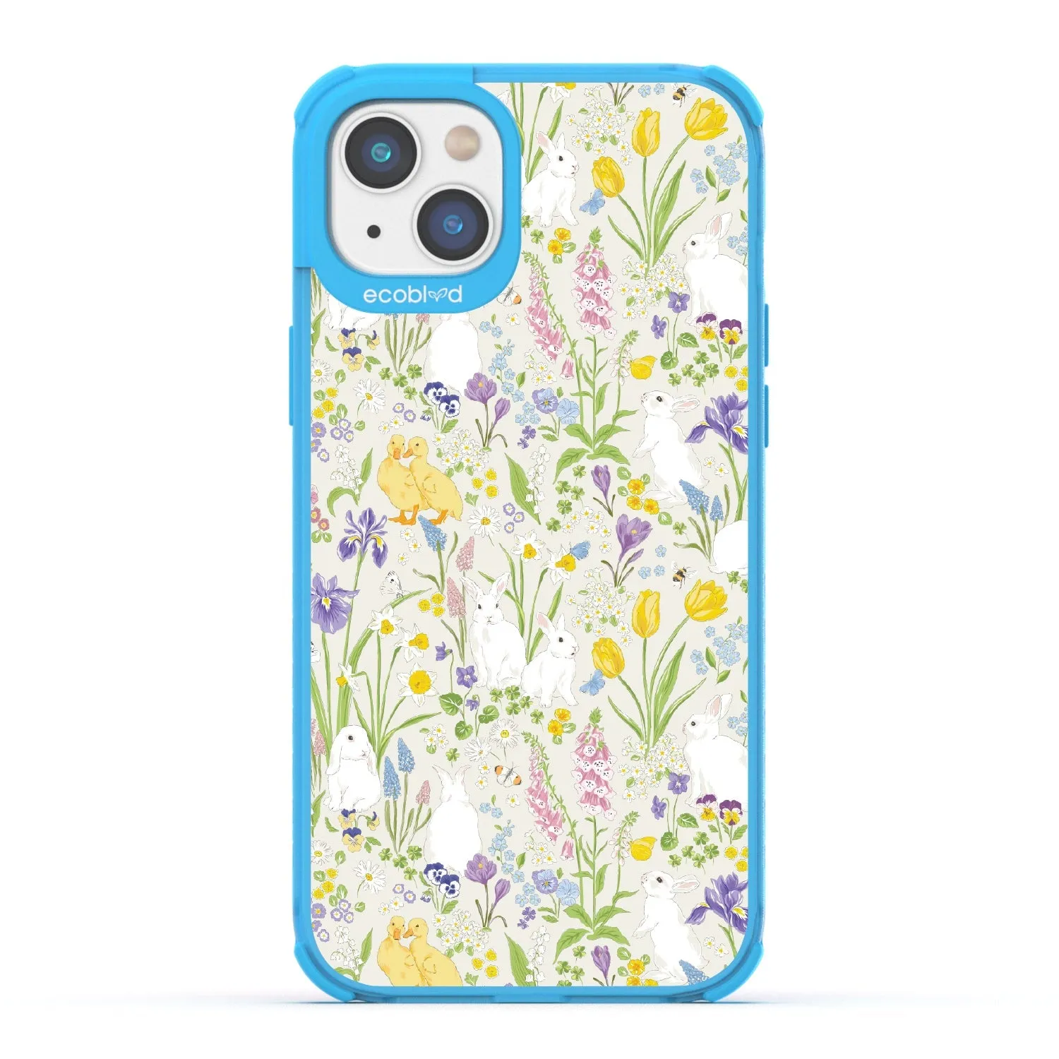 Blossom Buddies - Laguna Collection Case for Apple iPhone 16e, 14, 13